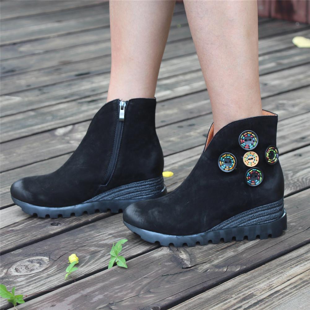 Bottes d'été orthopédiques confortables et sur mesure