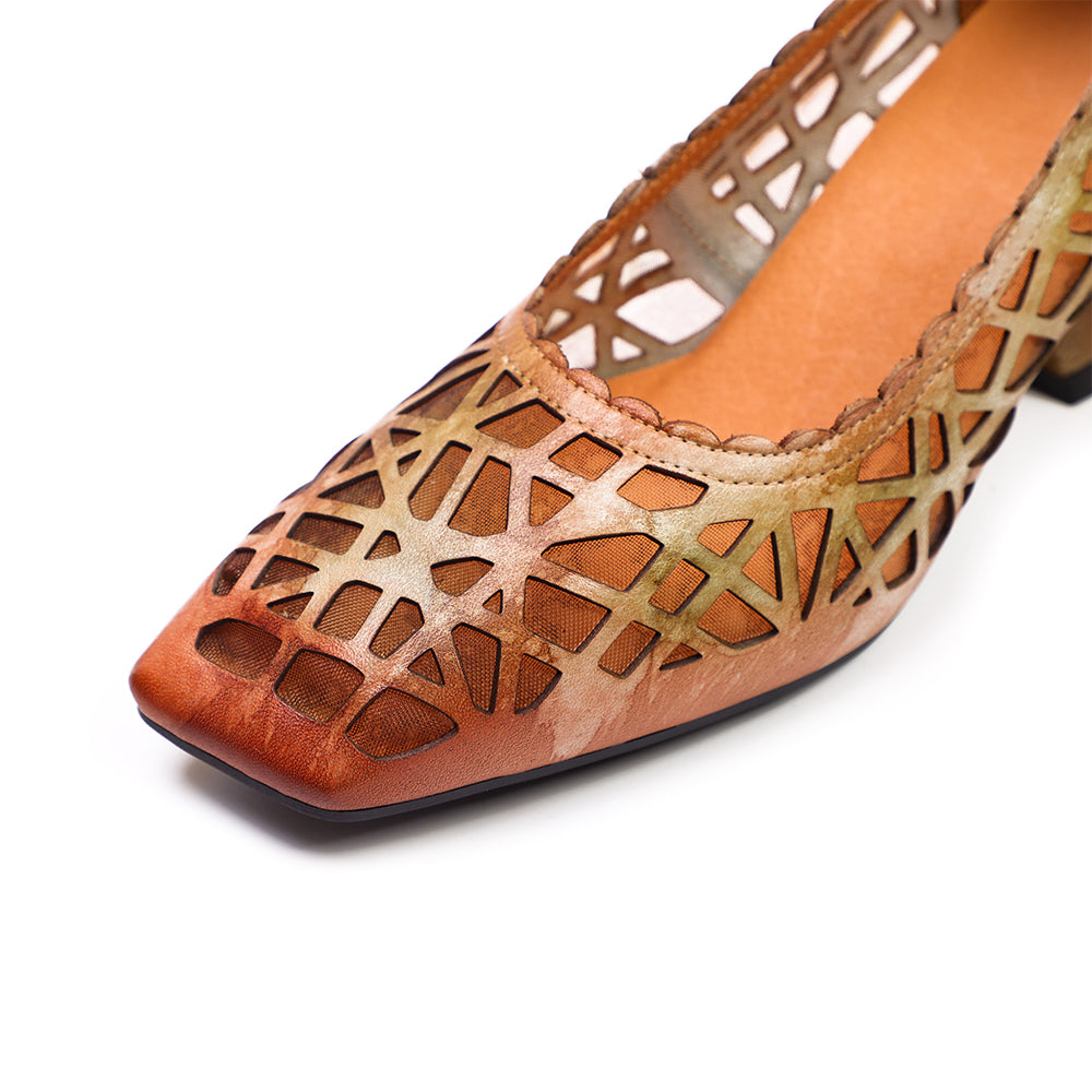 Talons d'été orthopédiques tendance et de soutien