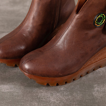 Bottes d'été orthopédiques confortables et sur mesure