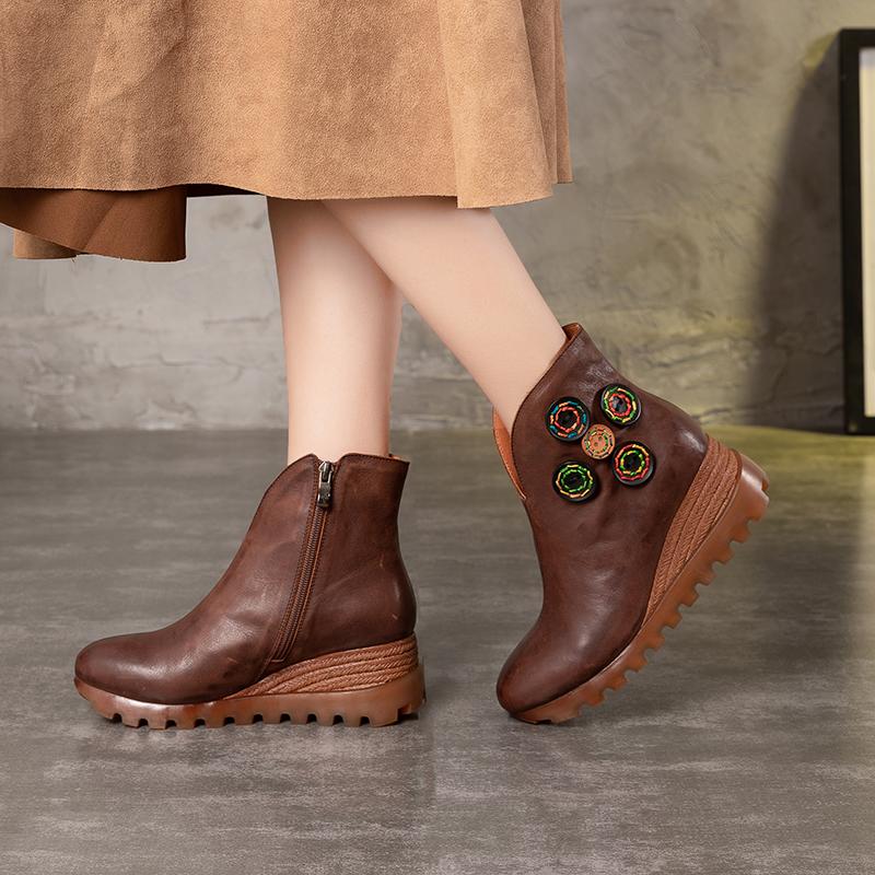 Bottes d'été orthopédiques confortables et sur mesure