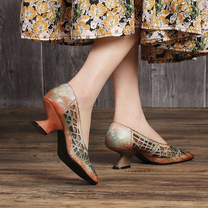 Talons d'été orthopédiques tendance et de soutien