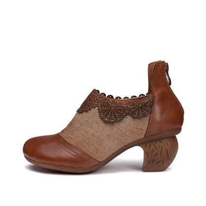 Chaussures d'été orthopédiques confortables et élégantes