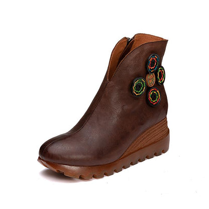 Bottes d'été orthopédiques confortables et sur mesure