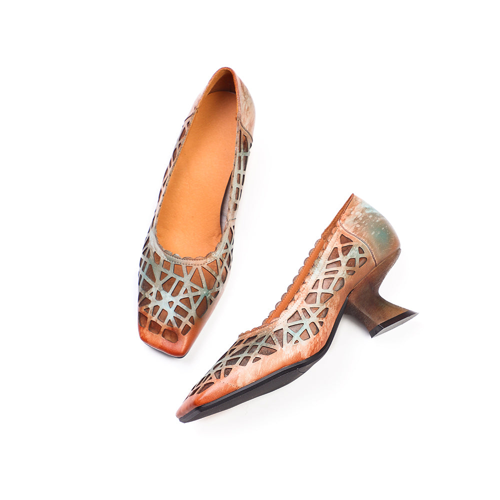 Talons d'été orthopédiques tendance et de soutien