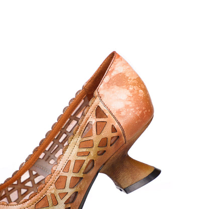 Talons d'été orthopédiques tendance et de soutien