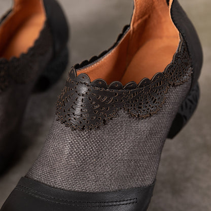 Chaussures d'été orthopédiques confortables et élégantes