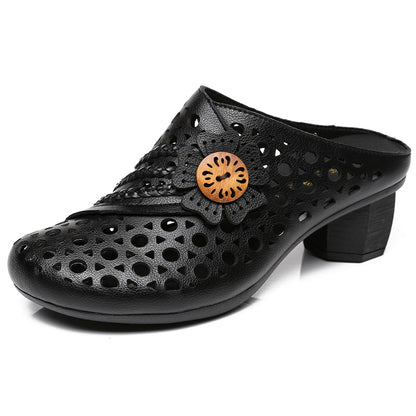 Chaussures d'été orthopédiques, confortables et à la mode