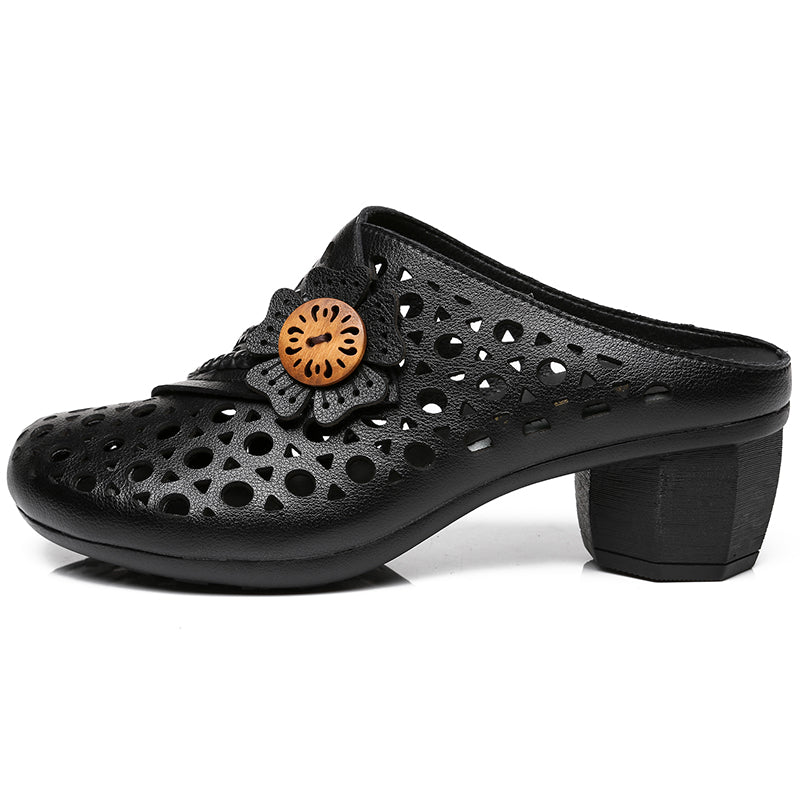 Chaussures d'été orthopédiques, confortables et à la mode