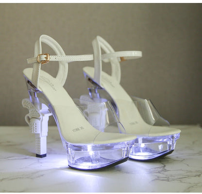 Chaussures d'été orthopédiques