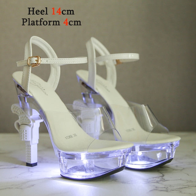 Chaussures d'été orthopédiques