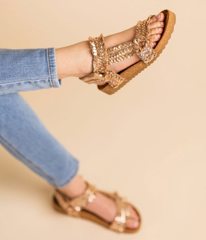 Chaussures d'été orthopédiques de haute qualité