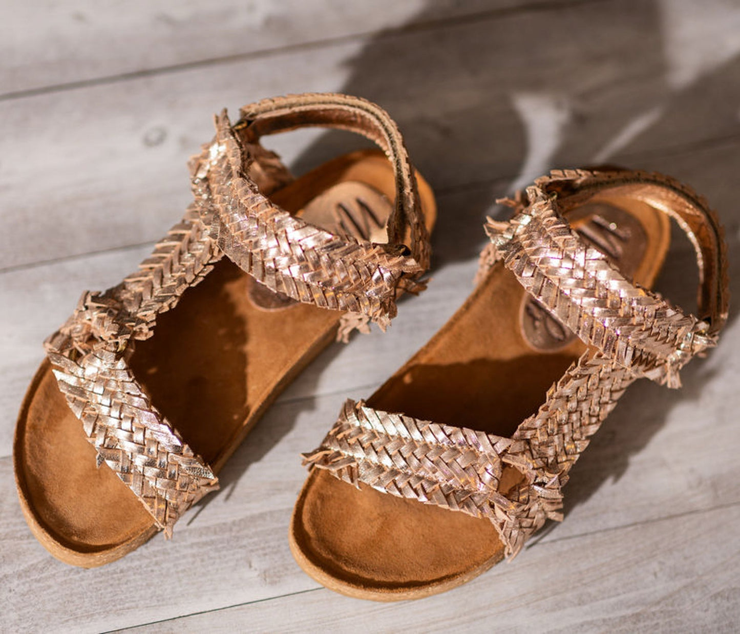 Chaussures d'été orthopédiques de haute qualité