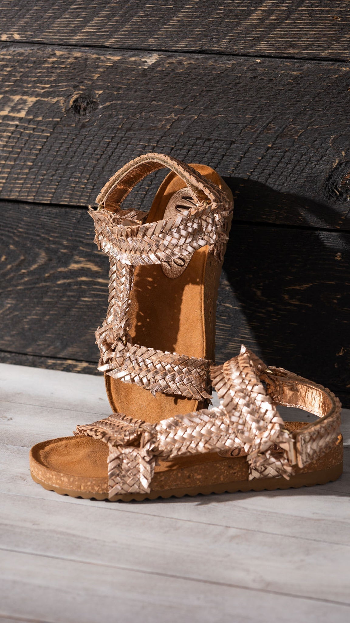 Chaussures d'été orthopédiques de haute qualité