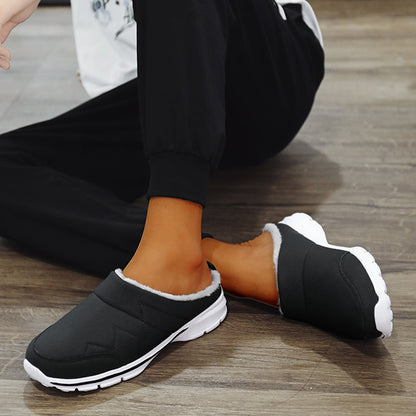 Des baskets légères et douces
