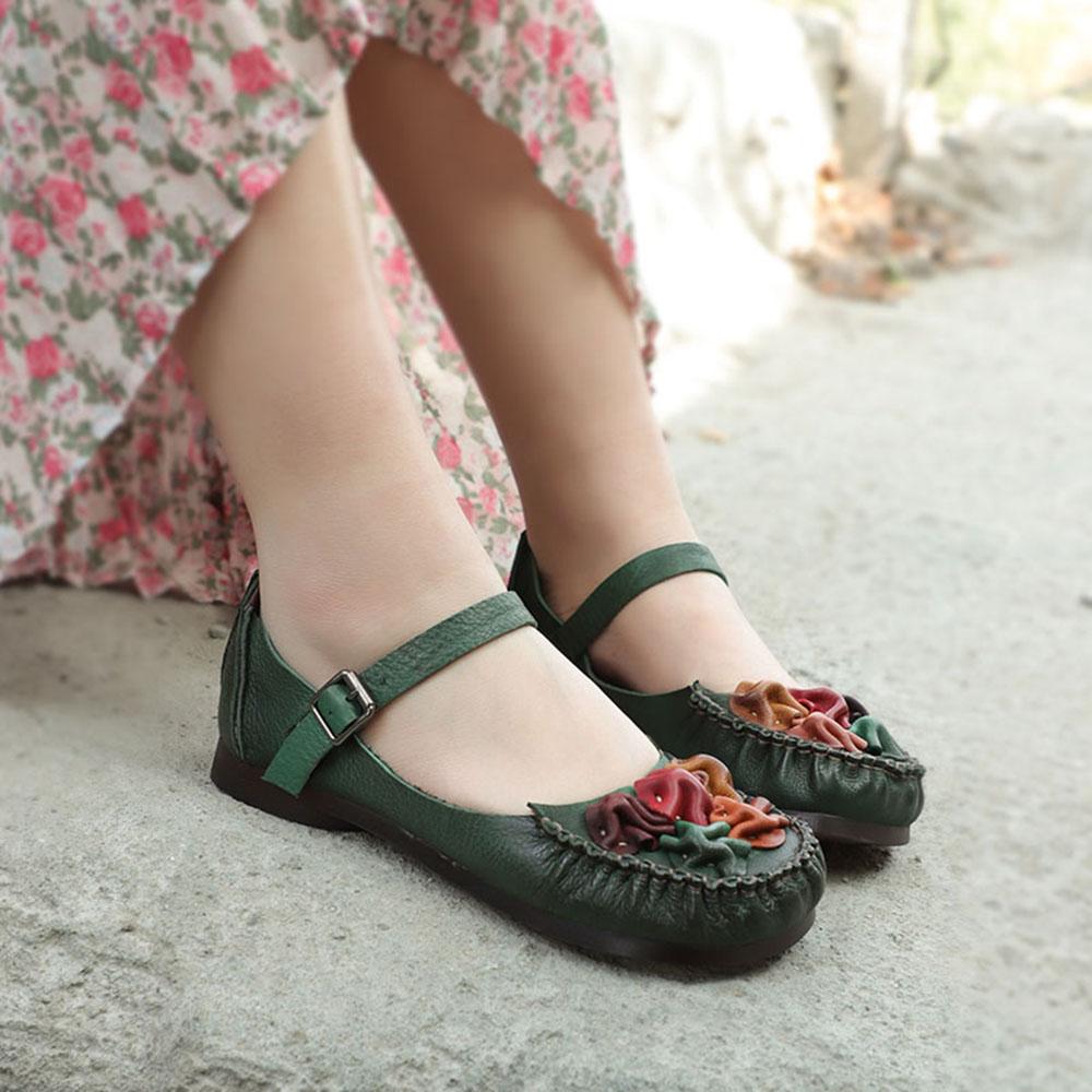 Chaussures orthopédiques d'été confortables et à la mode