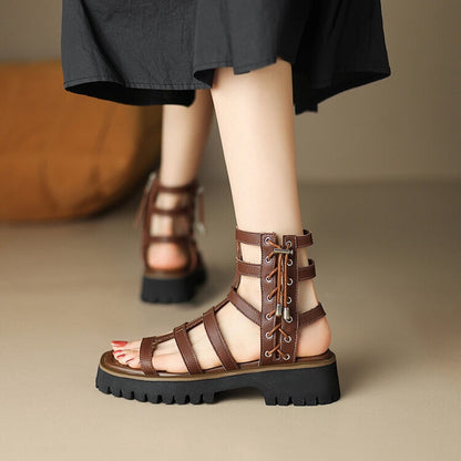 Chaussures d'été orthopédiques de haute qualité
