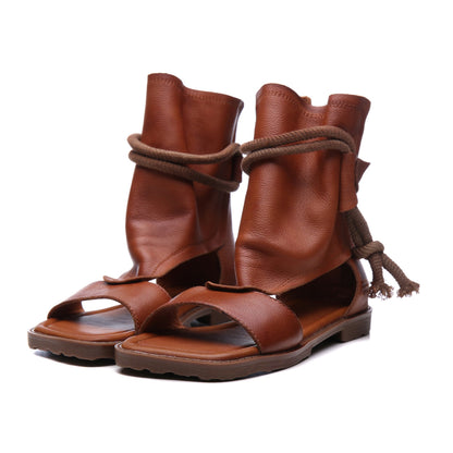 Sandales d'été orthopédiques confortables et à la mode