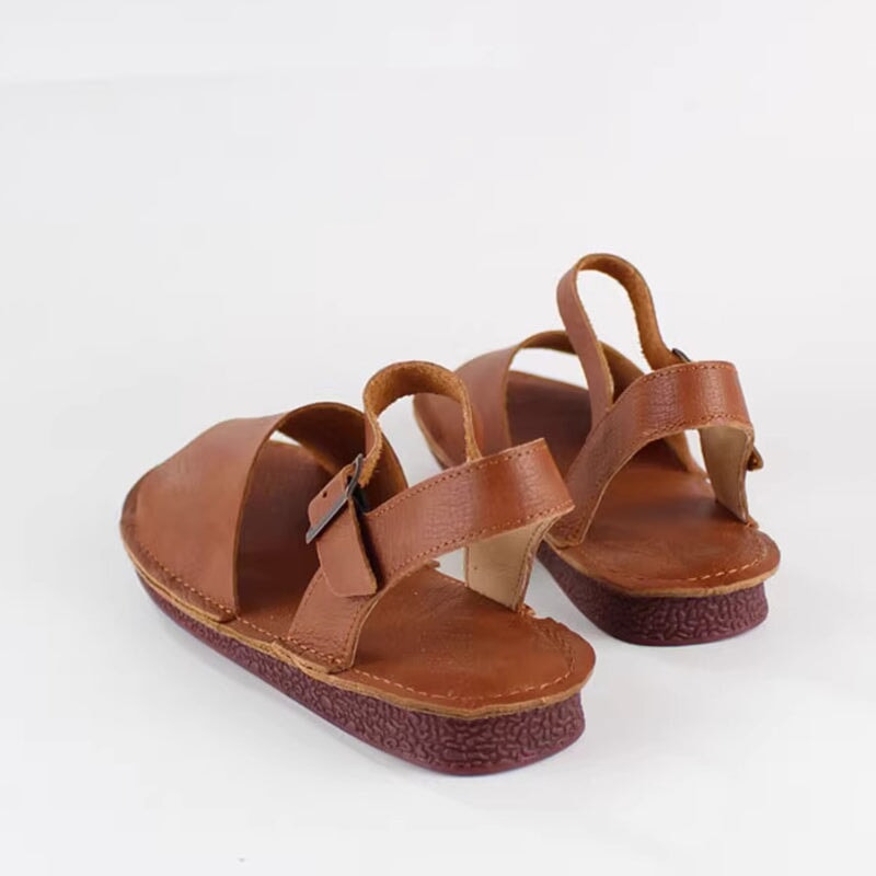 Sandales d'été orthopédiques confortables et à la mode