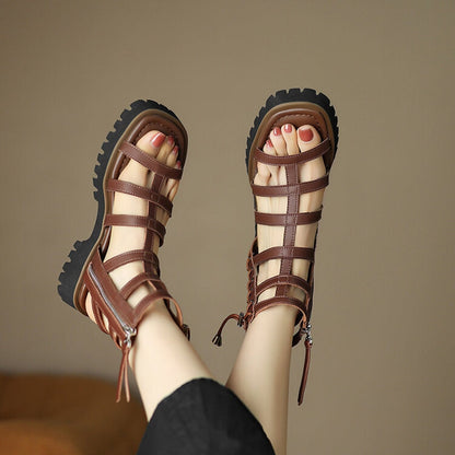 Chaussures d'été orthopédiques de haute qualité