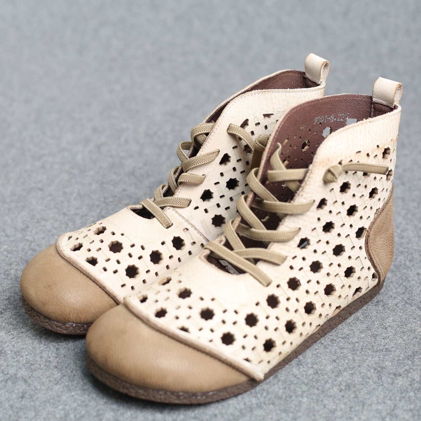 Bottes d'été orthopédiques de soutien