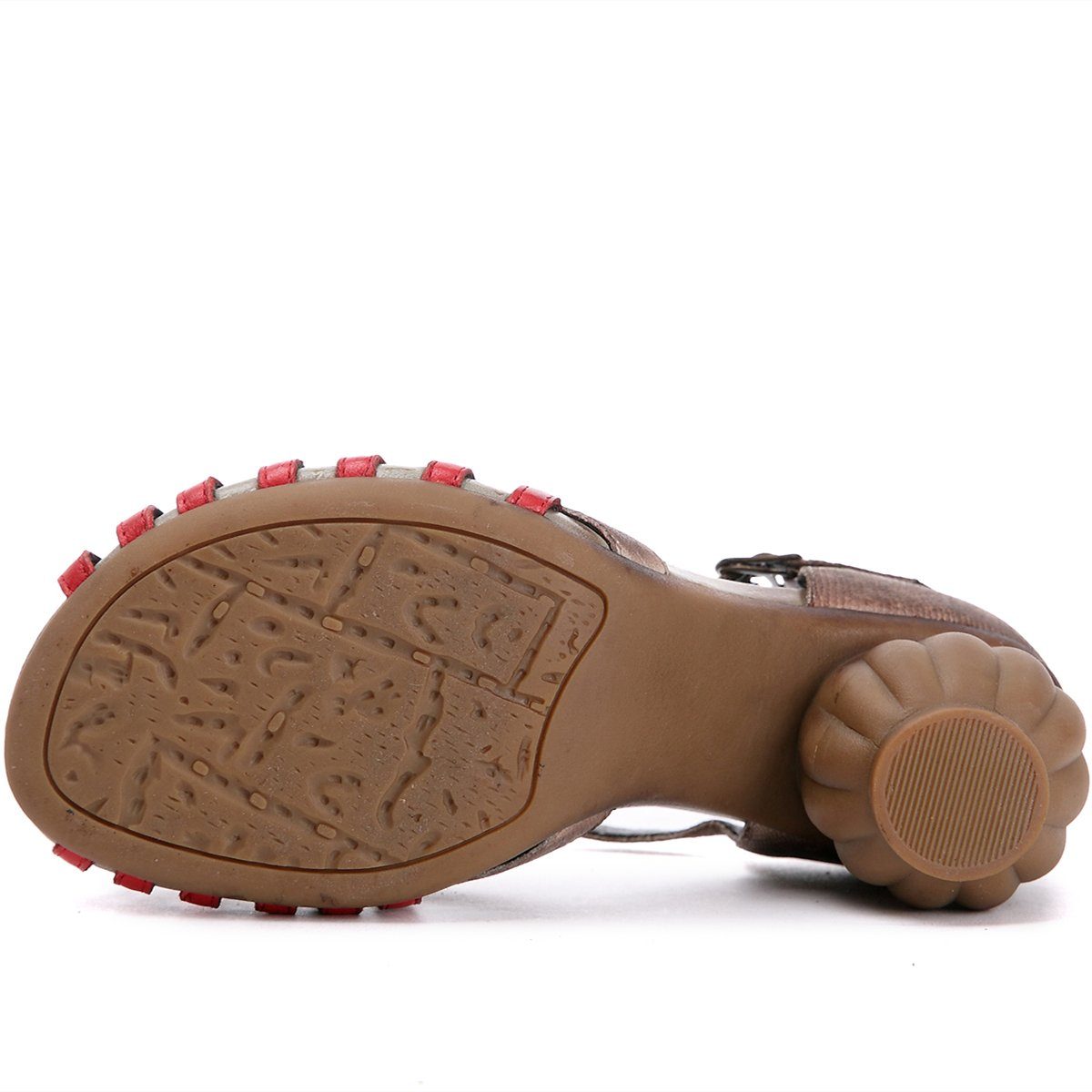 Sandales d'été orthopédiques durables