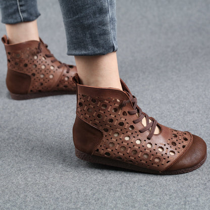 Bottes d'été orthopédiques de soutien