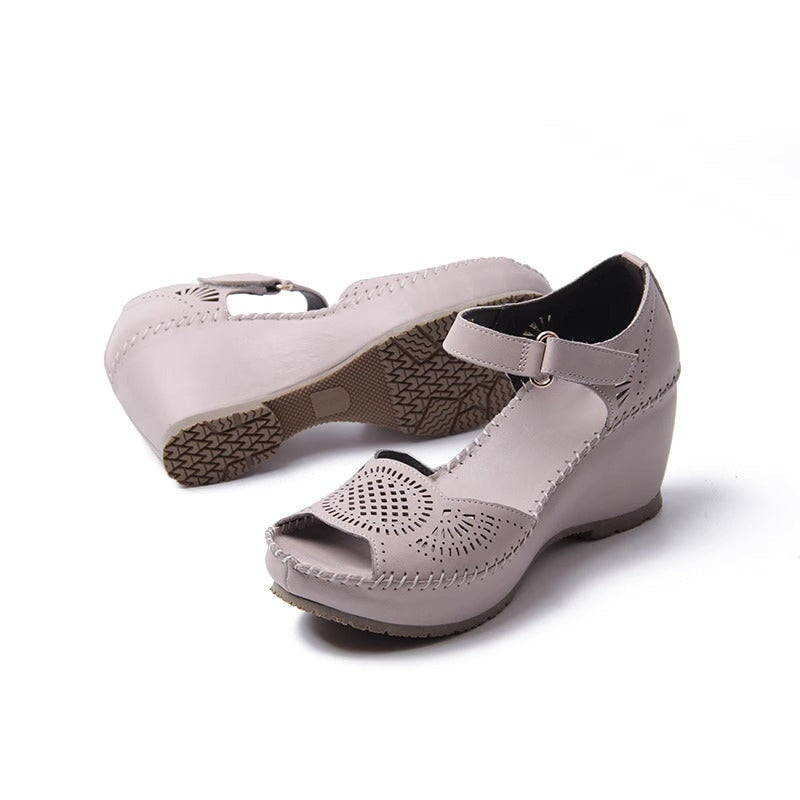 Sandales d'été orthopédiques confortables et élégantes