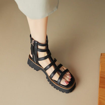 Chaussures d'été orthopédiques de haute qualité