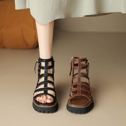 Chaussures d'été orthopédiques de haute qualité