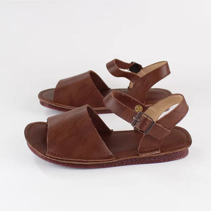 Sandales d'été orthopédiques confortables et à la mode