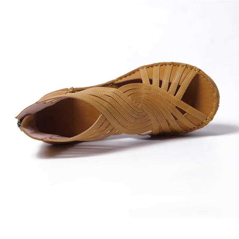 Sandales d'été orthopédiques