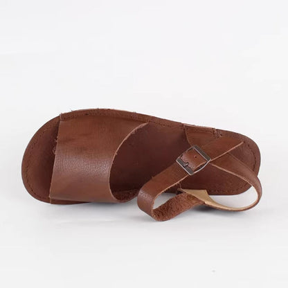 Sandales d'été orthopédiques confortables et à la mode