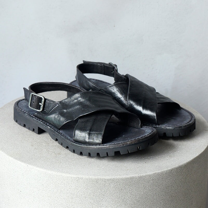 Sandales d'été orthopédiques élégantes et confortables
