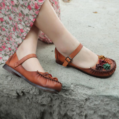 Chaussures orthopédiques d'été confortables et à la mode