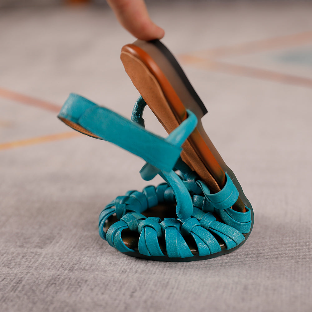 Sandales d'été orthopédiques de soutien à la mode