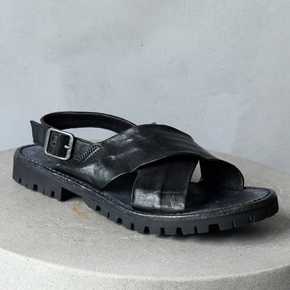 Sandales d'été orthopédiques élégantes et confortables