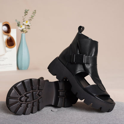 Sandales d'été orthopédiques confortables et élégantes