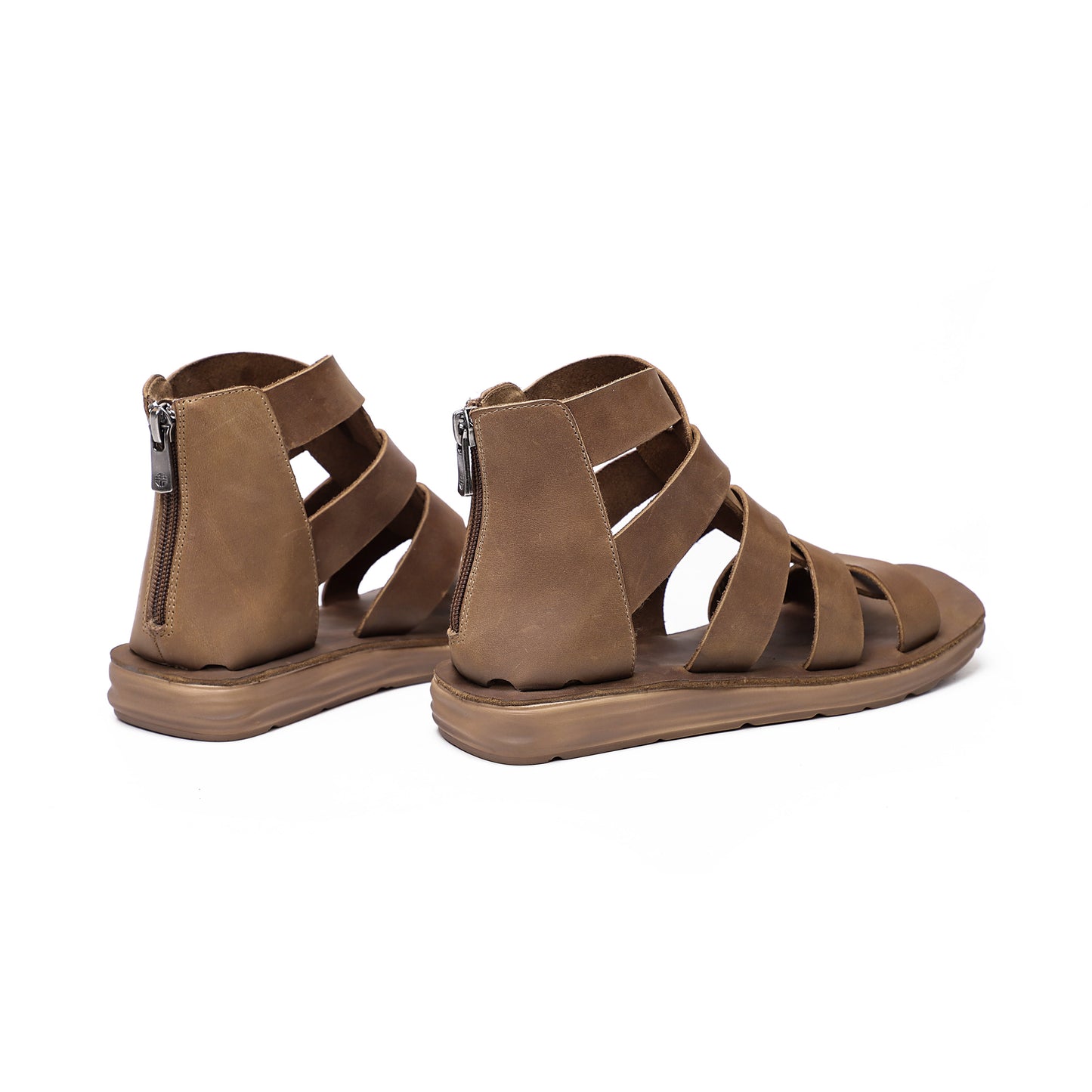 Sandales d'été orthopédiques élégantes et confortables