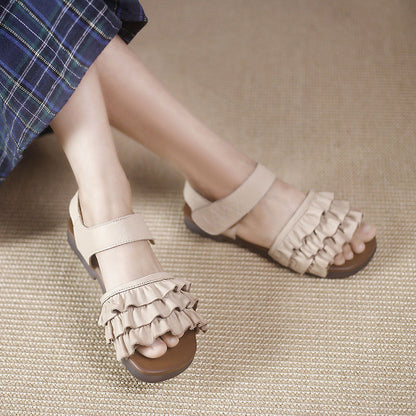 Chaussures d'été orthopédiques de soutien