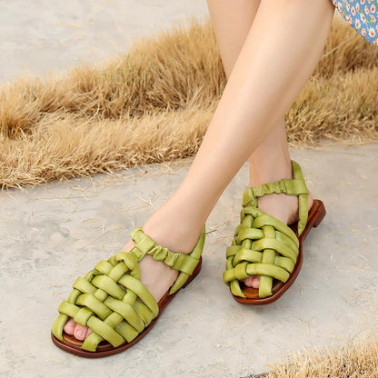 Chaussures d'été orthopédiques, confortables et à la mode