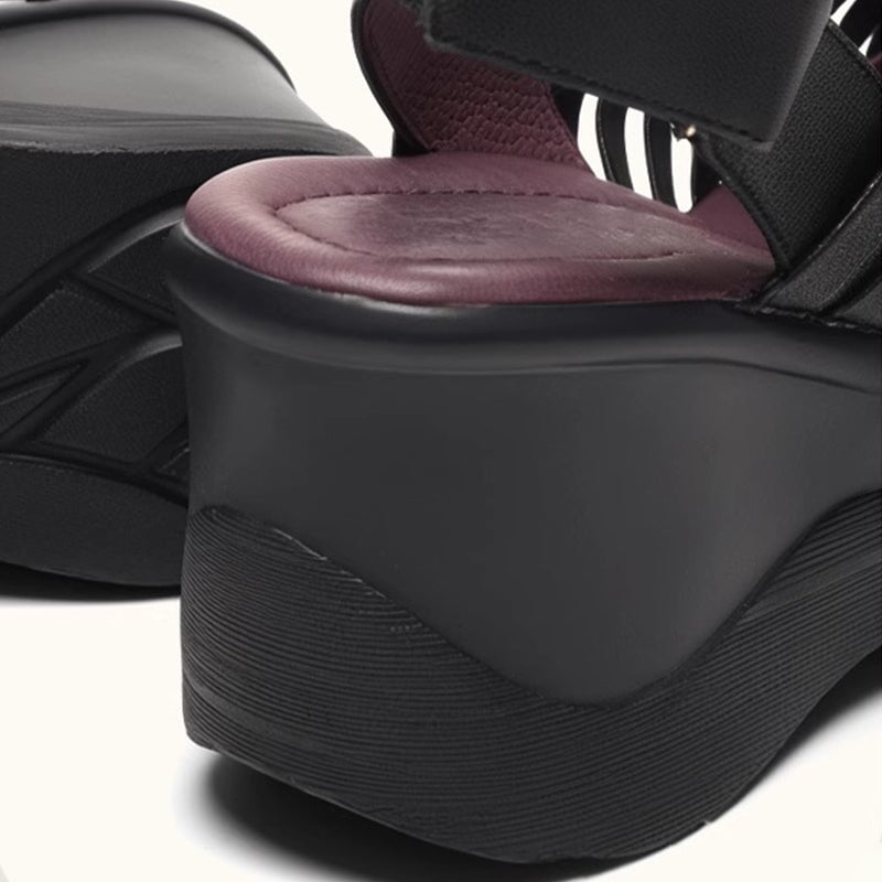 Sandales d'été orthopédiques confortables et élégantes