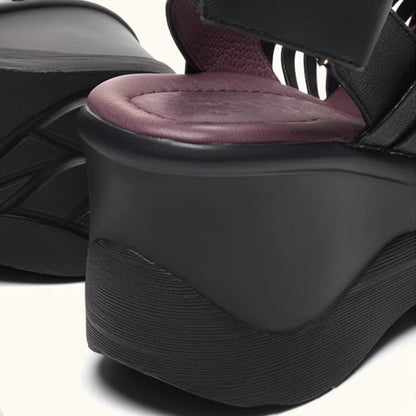 Sandales d'été orthopédiques confortables et élégantes