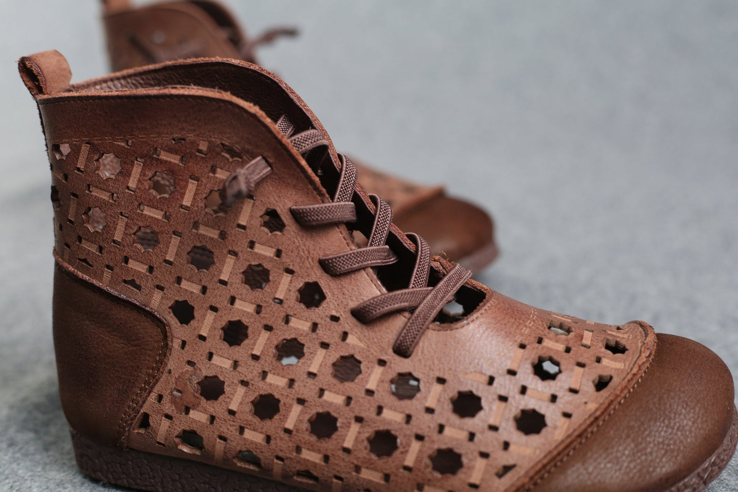 Bottes d'été orthopédiques de soutien