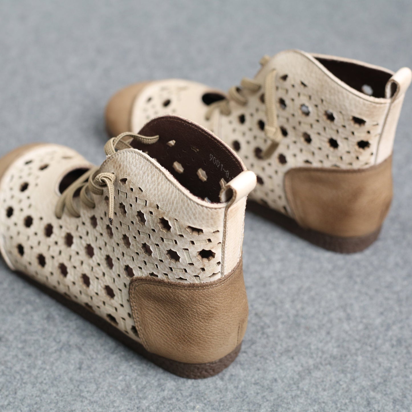 Bottes d'été orthopédiques de soutien