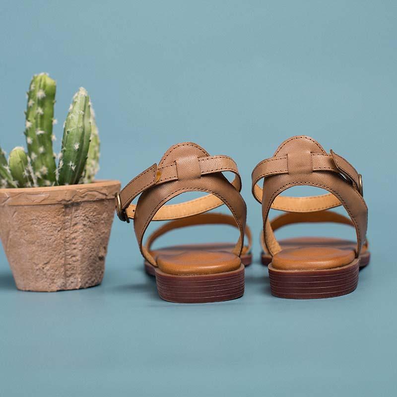 Sandales d'été orthopédiques confortables et polyvalentes