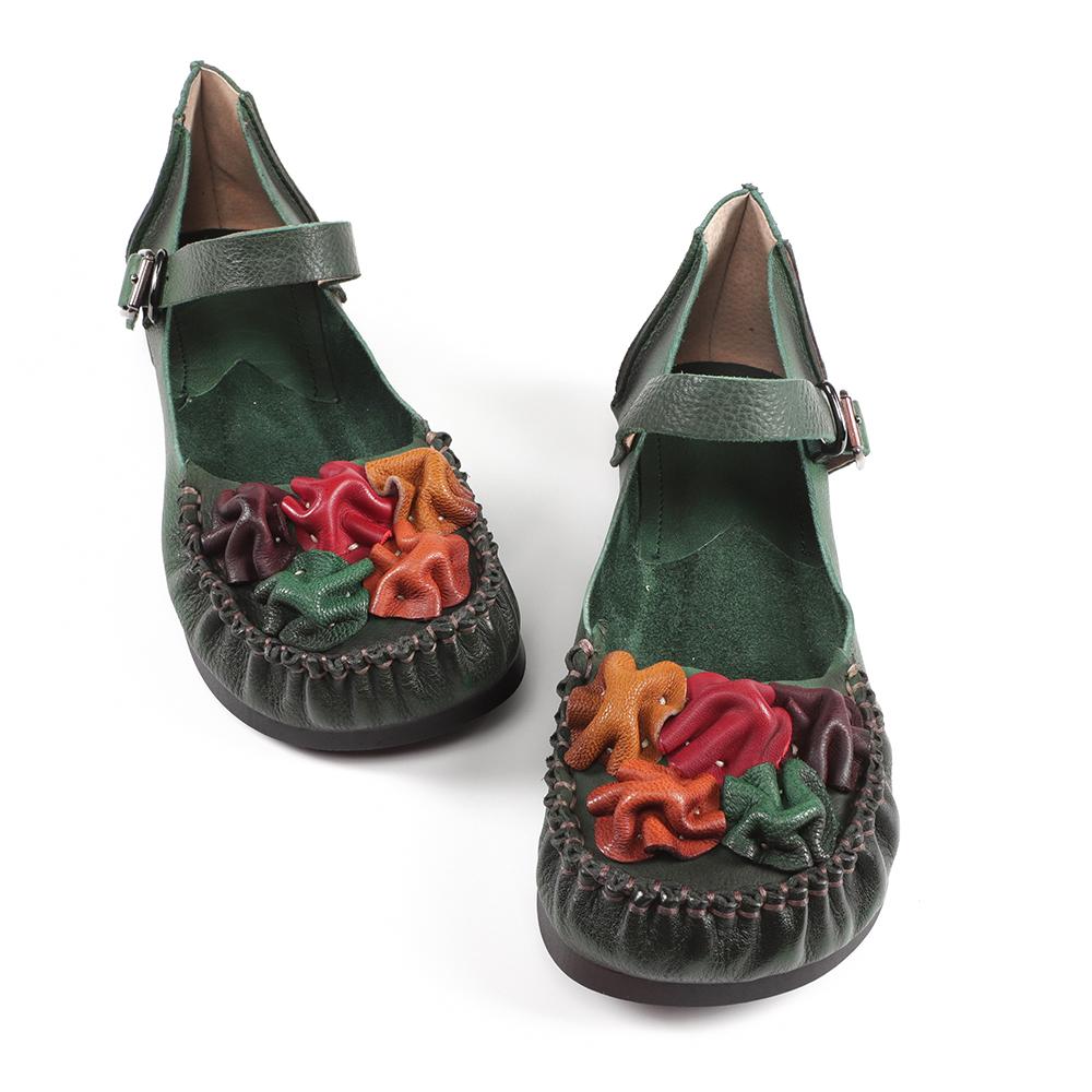 Chaussures orthopédiques d'été confortables et à la mode