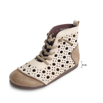 Bottes d'été orthopédiques de soutien
