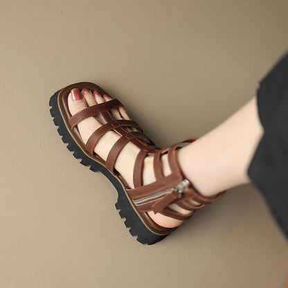 Chaussures d'été orthopédiques de haute qualité