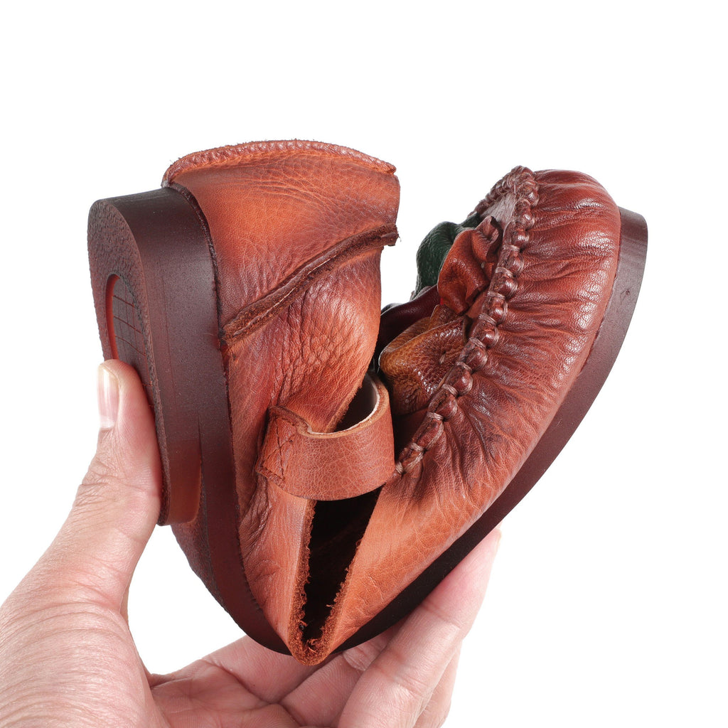 Chaussures orthopédiques d'été confortables et à la mode