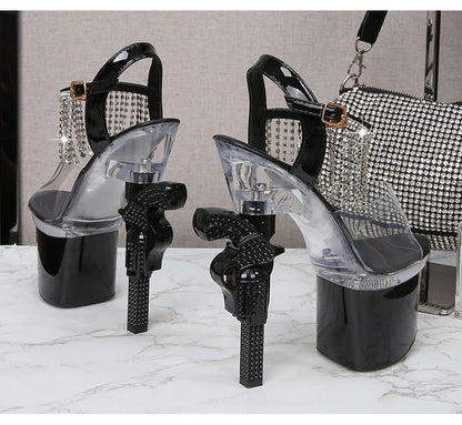 Sandales d'été orthopédiques souples et polyvalentes
